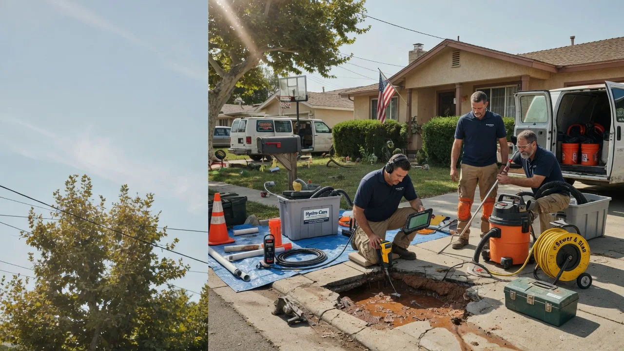 Slab Leak Repair in Strattanville, PA near me